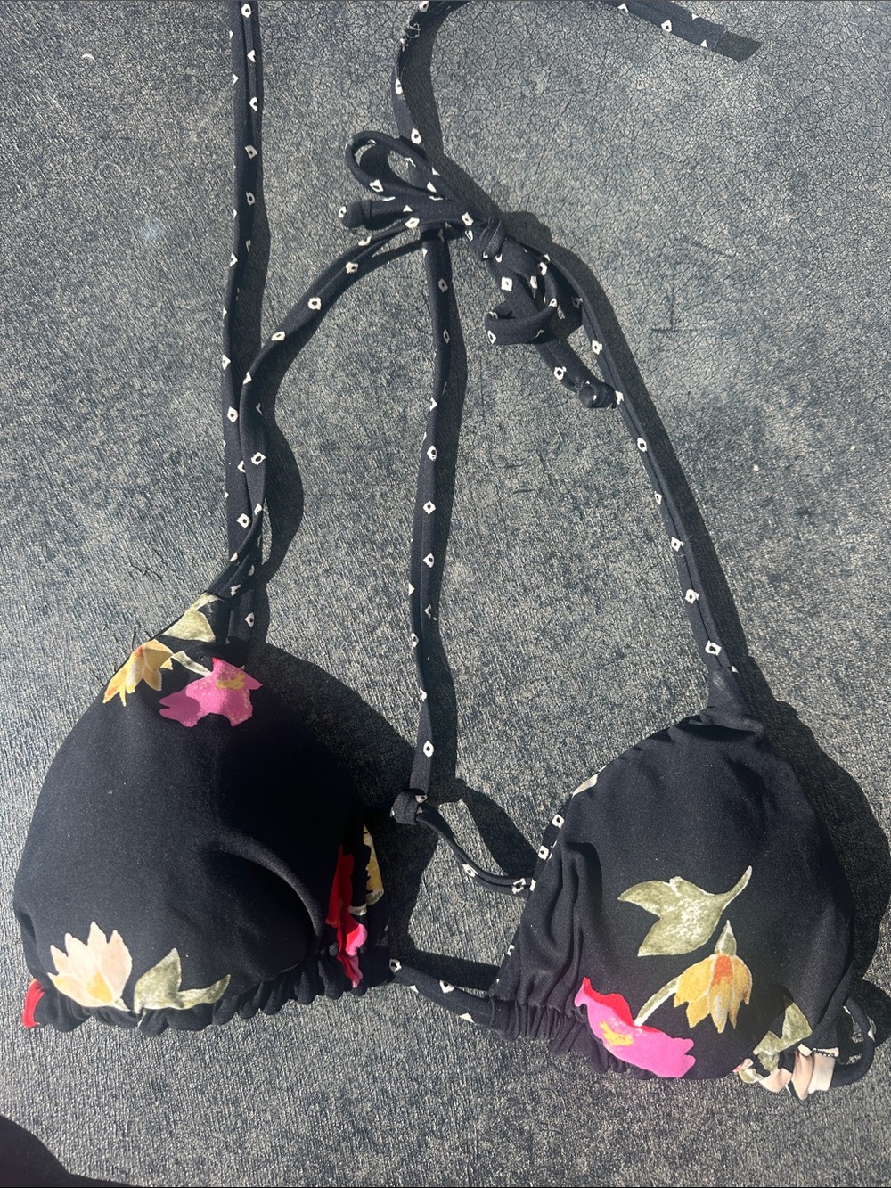Quicksilver reversible bikini - Picture 2 of 6